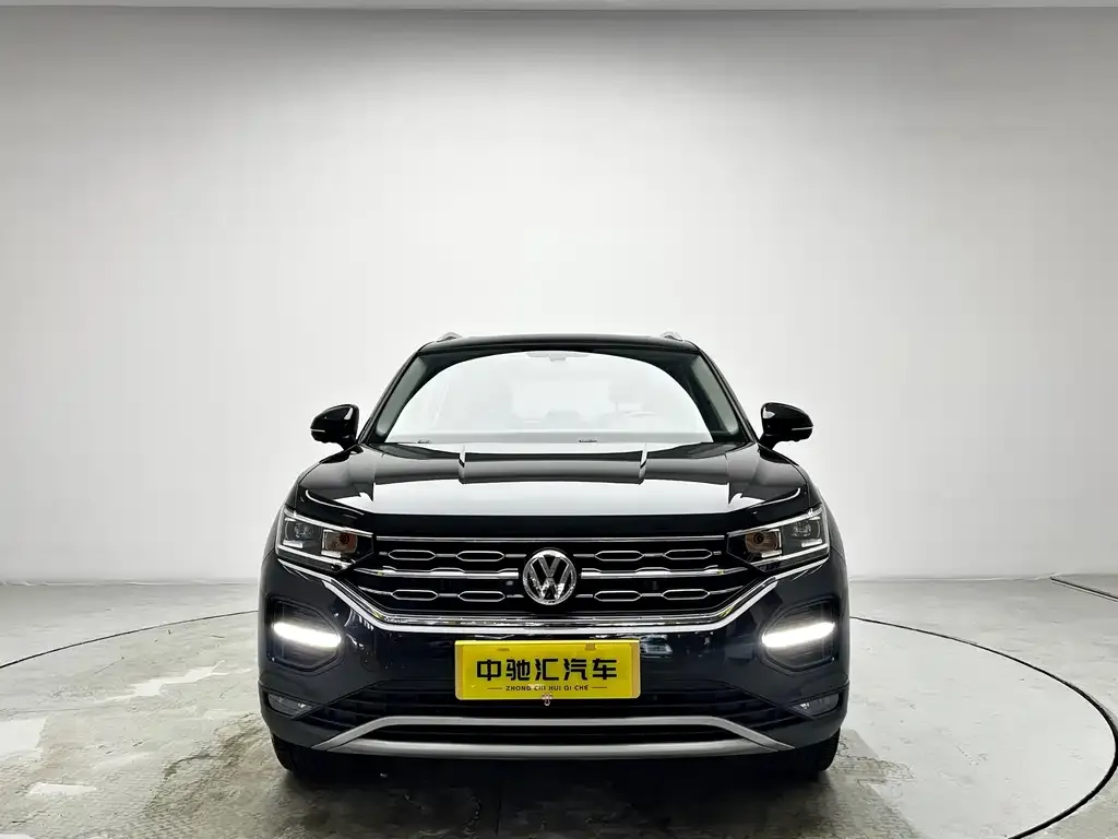 Volkswagen Tayron — фото 5