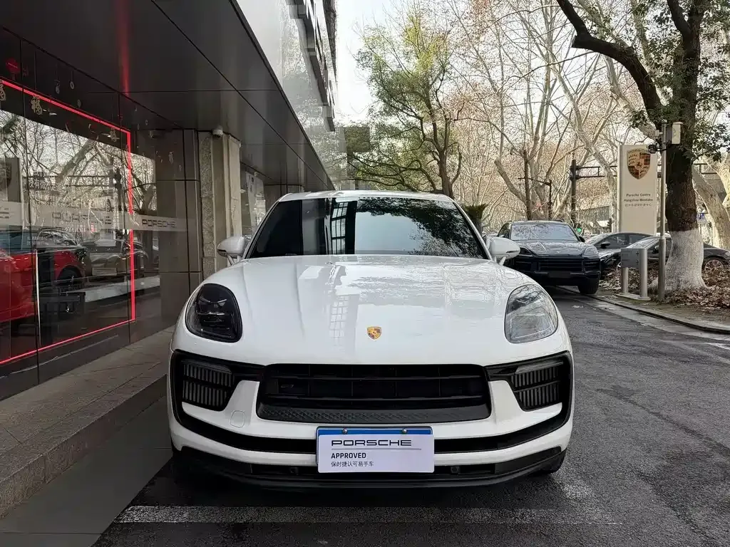 Porsche Macan — фото 9