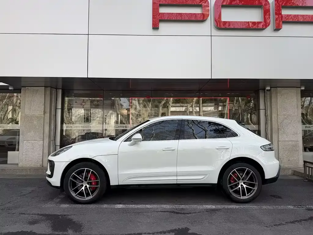 Porsche Macan — фото 4