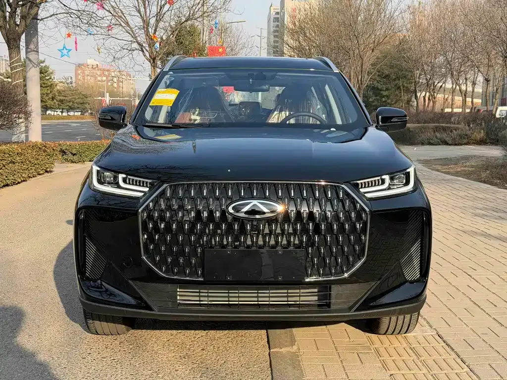 Chery Tiggo 7 PLUS — фото 6