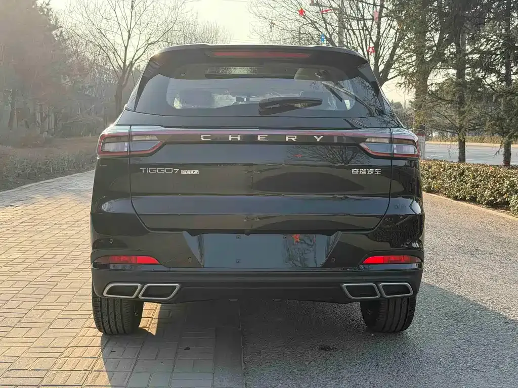 Chery Tiggo 7 PLUS — фото 4