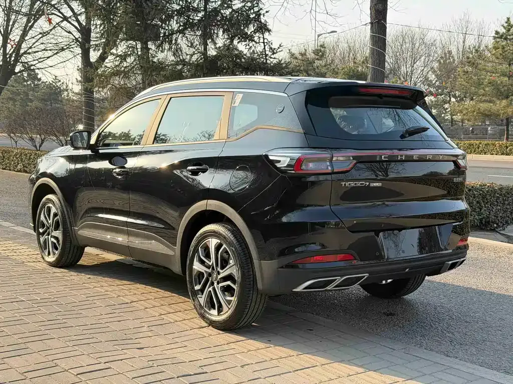 Chery Tiggo 7 PLUS — фото 7