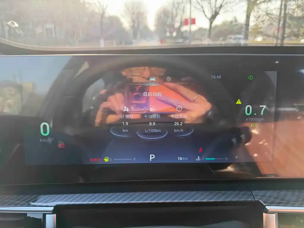 Chery Tiggo 7 PLUS — фото 2