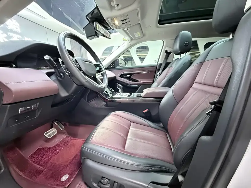 Land Rover Evoque — фото 4