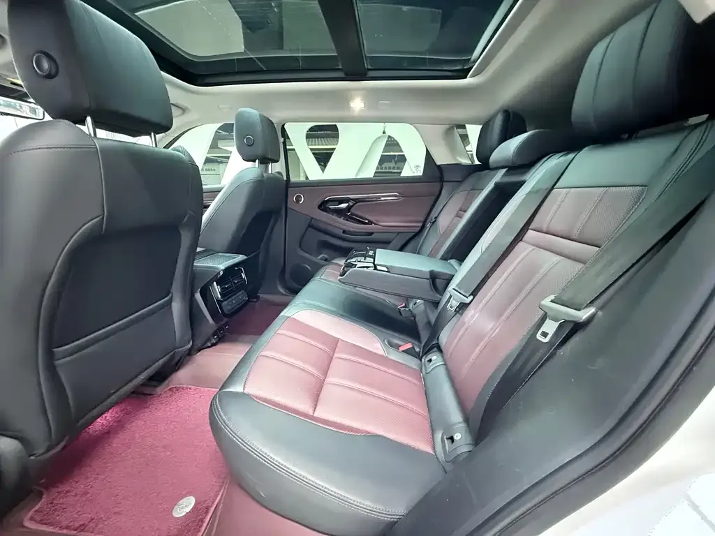 Land Rover Evoque — фото 3