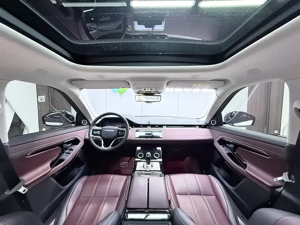 Land Rover Evoque — фото 9
