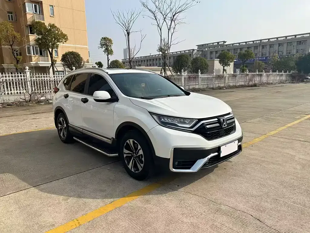 Honda CR-V — фото 1