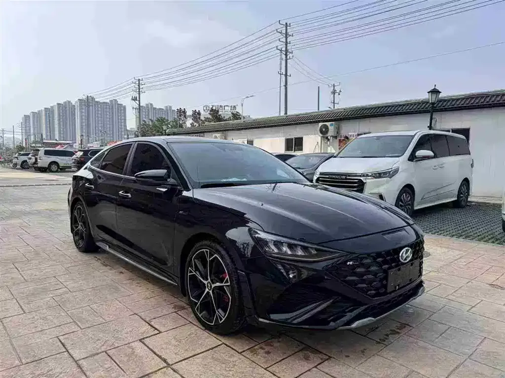 Hyundai Fista — фото 1