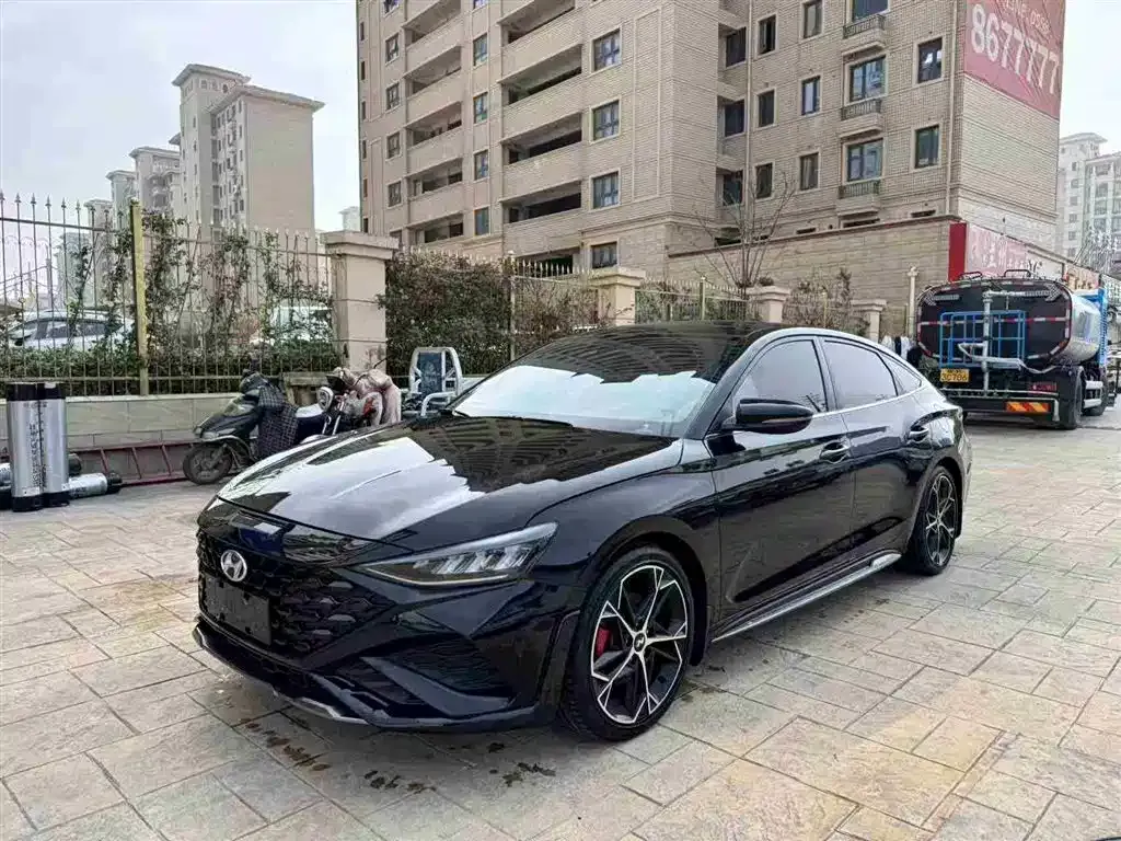 Hyundai Fista — фото 5