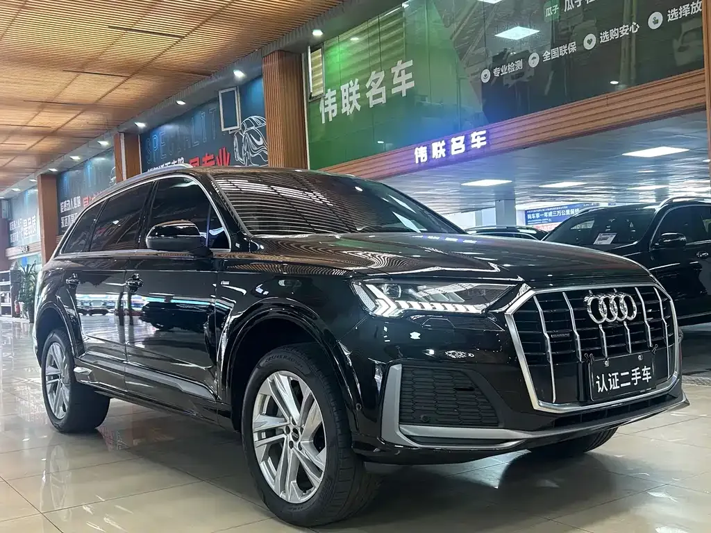 Audi Q7 — фото 4