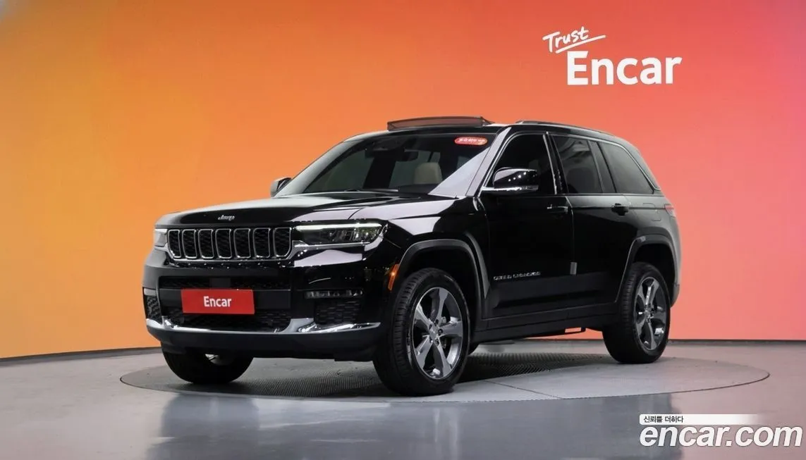 Jeep Cherokee — фото 1