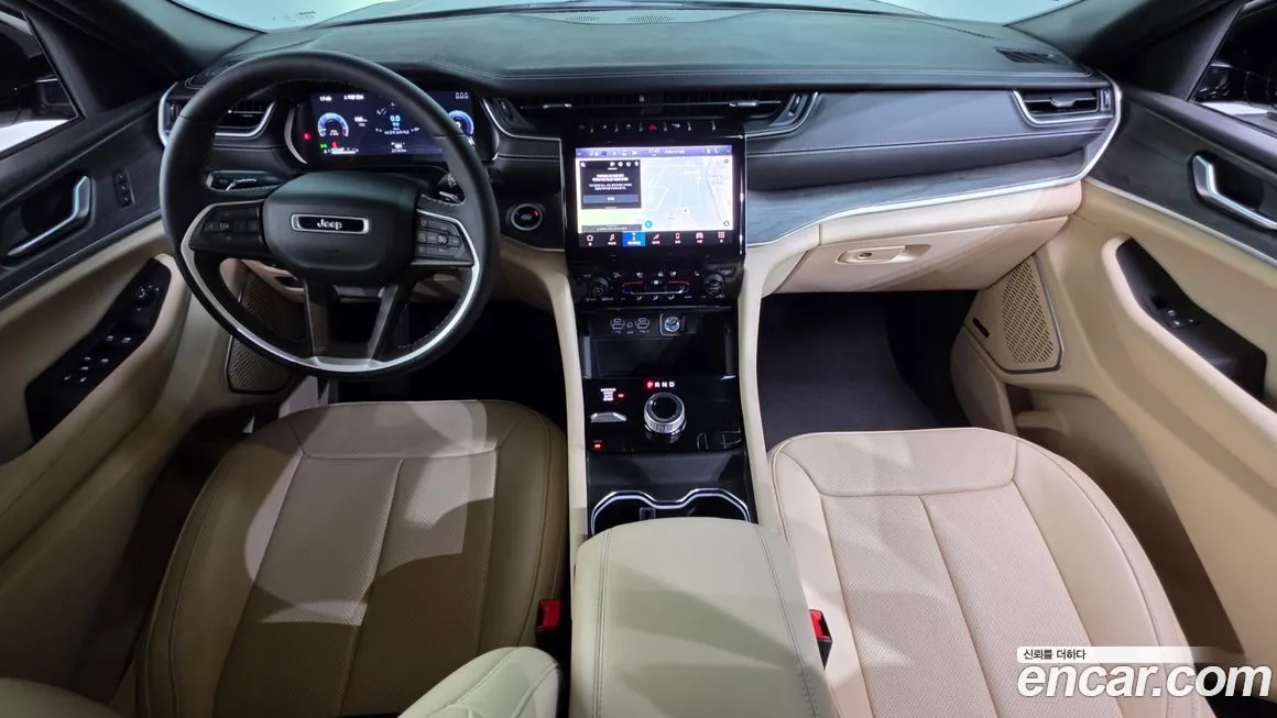 Jeep Cherokee — фото 9