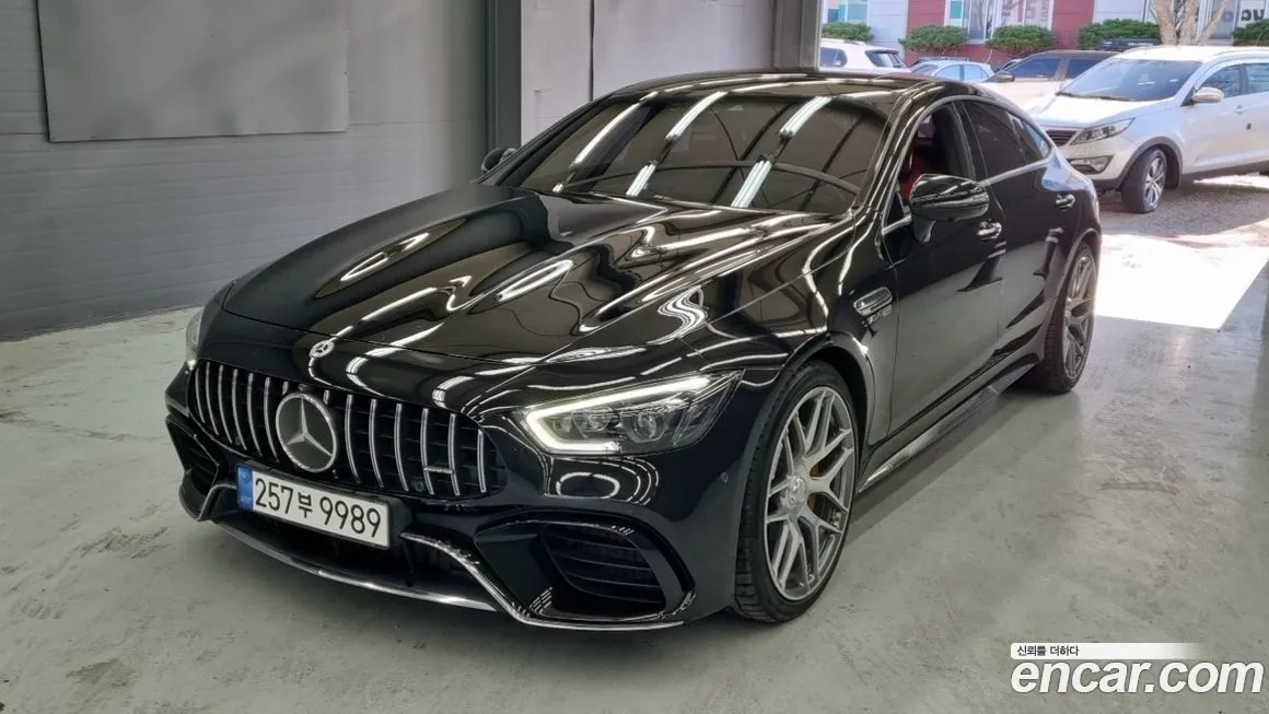 Mercedes-Benz AMG GT — фото 4