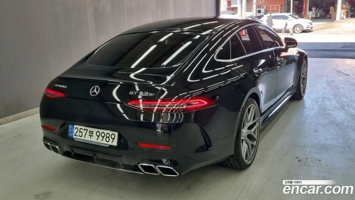 Mercedes-Benz AMG GT — фото 7