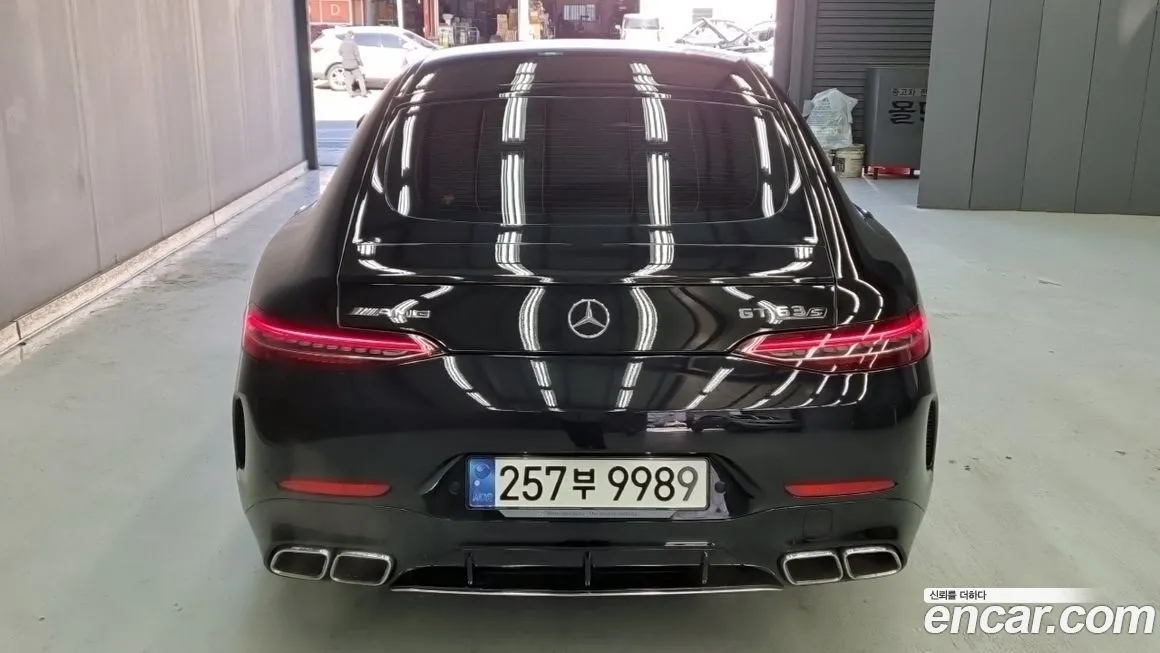 Mercedes-Benz AMG GT — фото 2