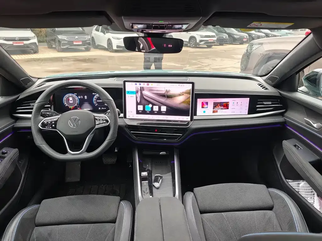 Volkswagen Passat — фото 5