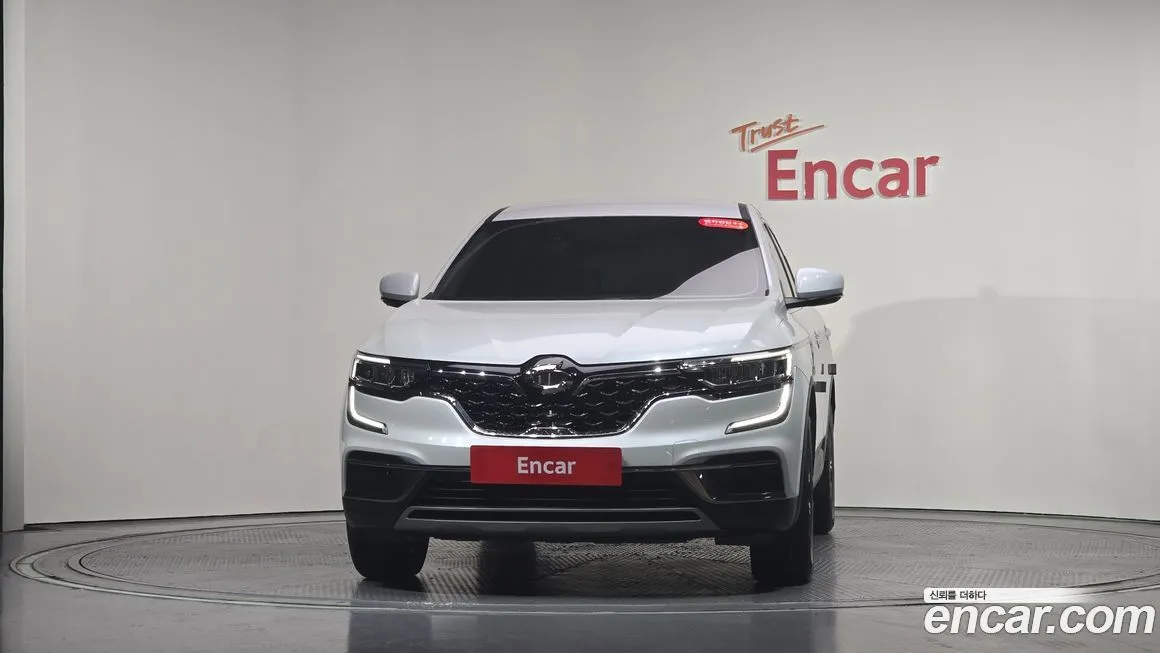 Renault Korea (Samsung) QM6 — фото 6