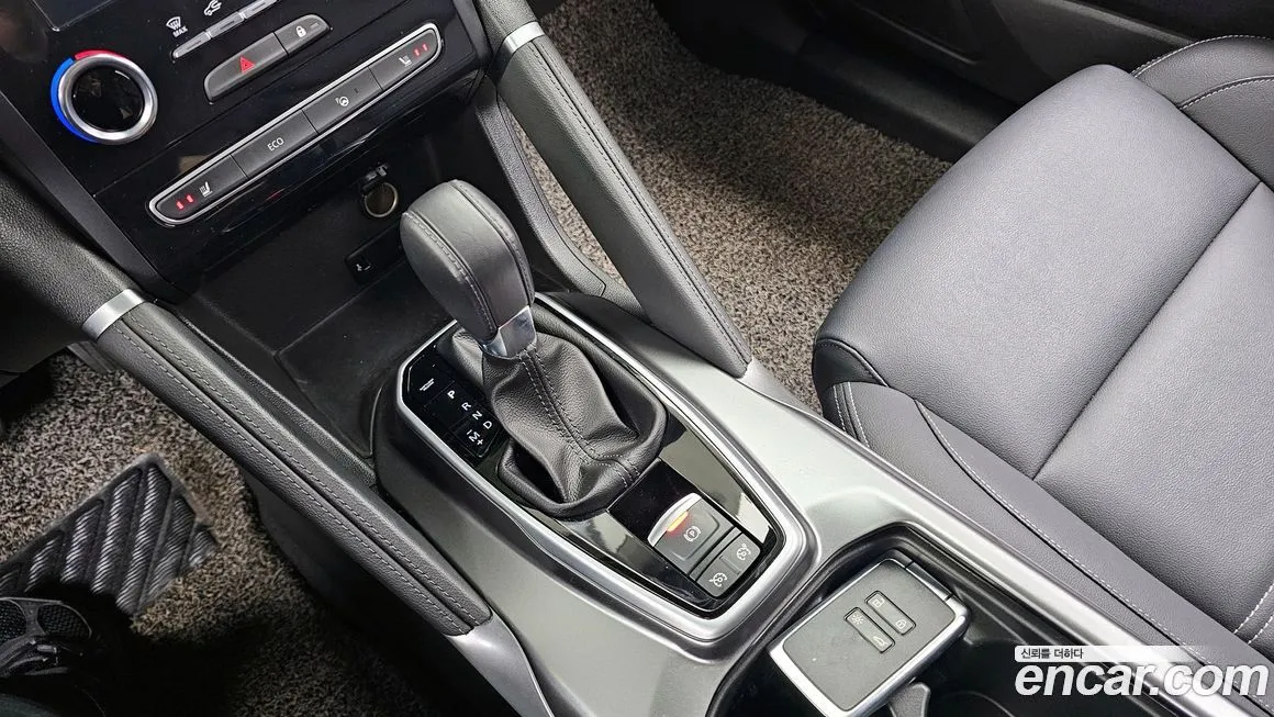Renault Korea (Samsung) QM6 — фото 8