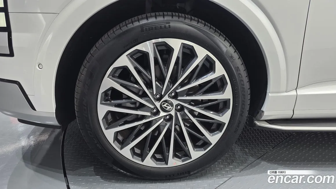 Hyundai Palisade — фото 6