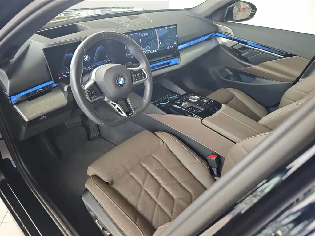 BMW 5 Series (Import) — фото 5