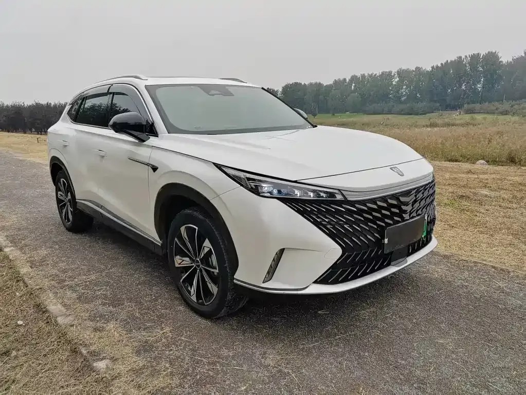 Roewe RX5 New Energy — фото 1