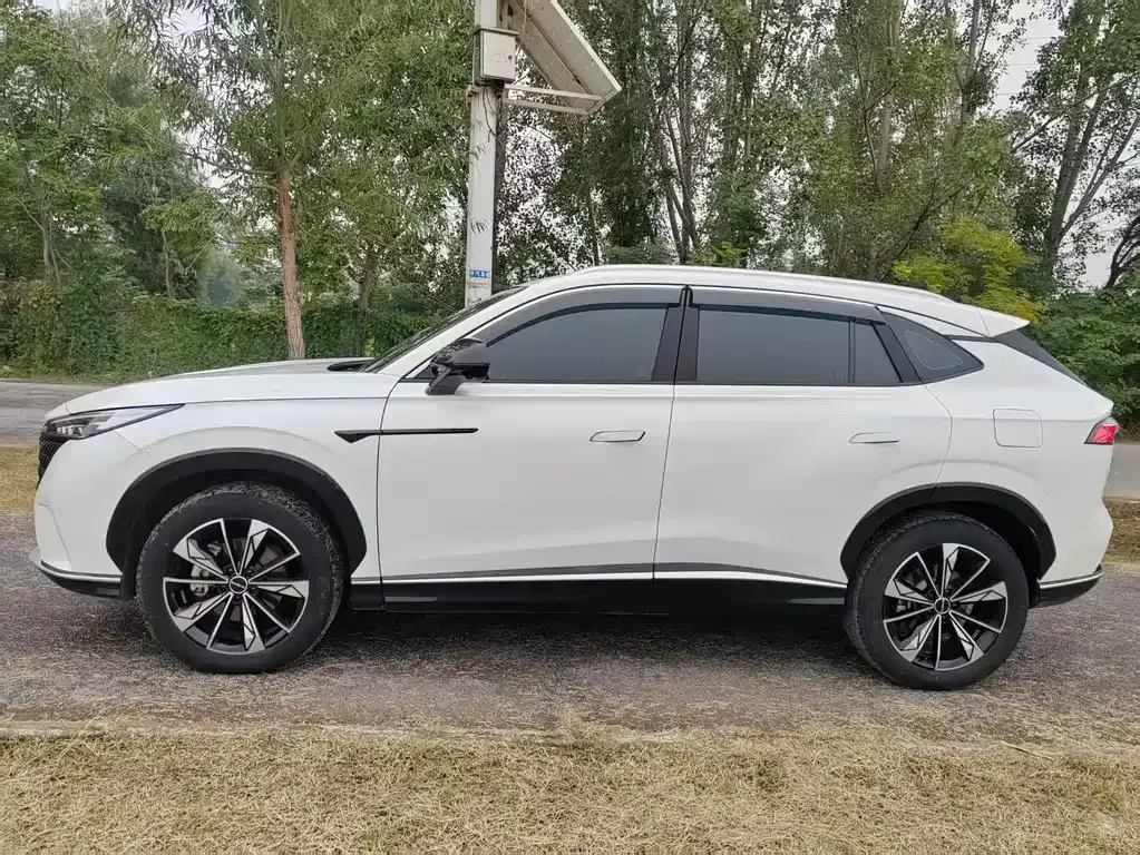 Roewe RX5 New Energy — фото 9