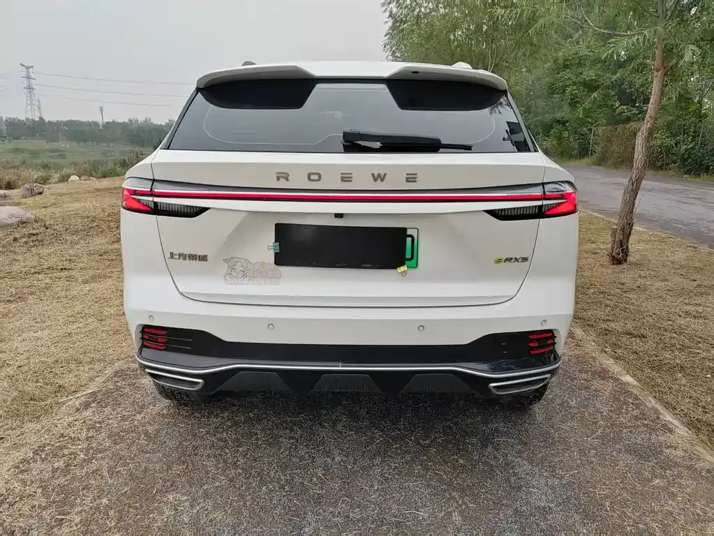 Roewe RX5 New Energy — фото 4