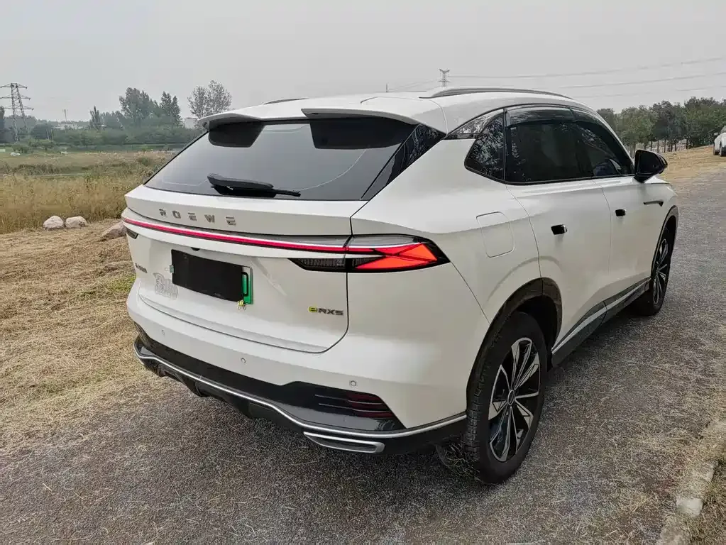 Roewe RX5 New Energy — фото 8
