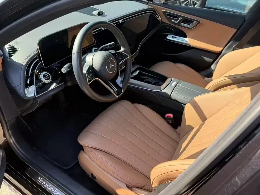 Mercedes-Benz E-Class New Energy — фото 10