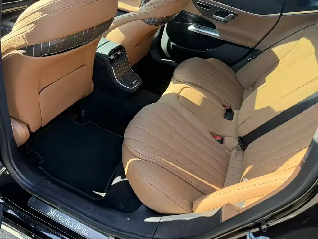 Mercedes-Benz E-Class New Energy — фото 9