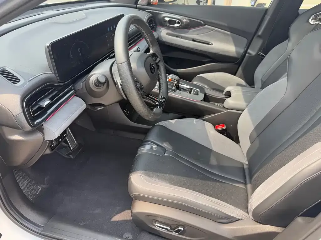 GAC Motor Shadow Leopard — фото 10