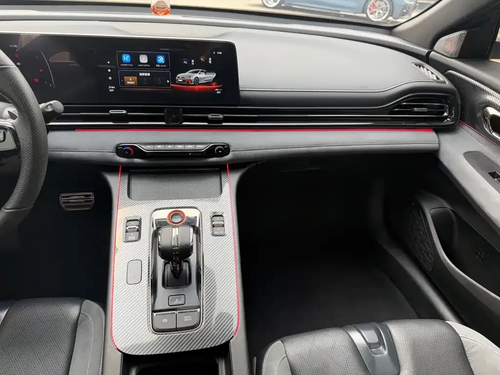 GAC Motor Shadow Leopard — фото 2