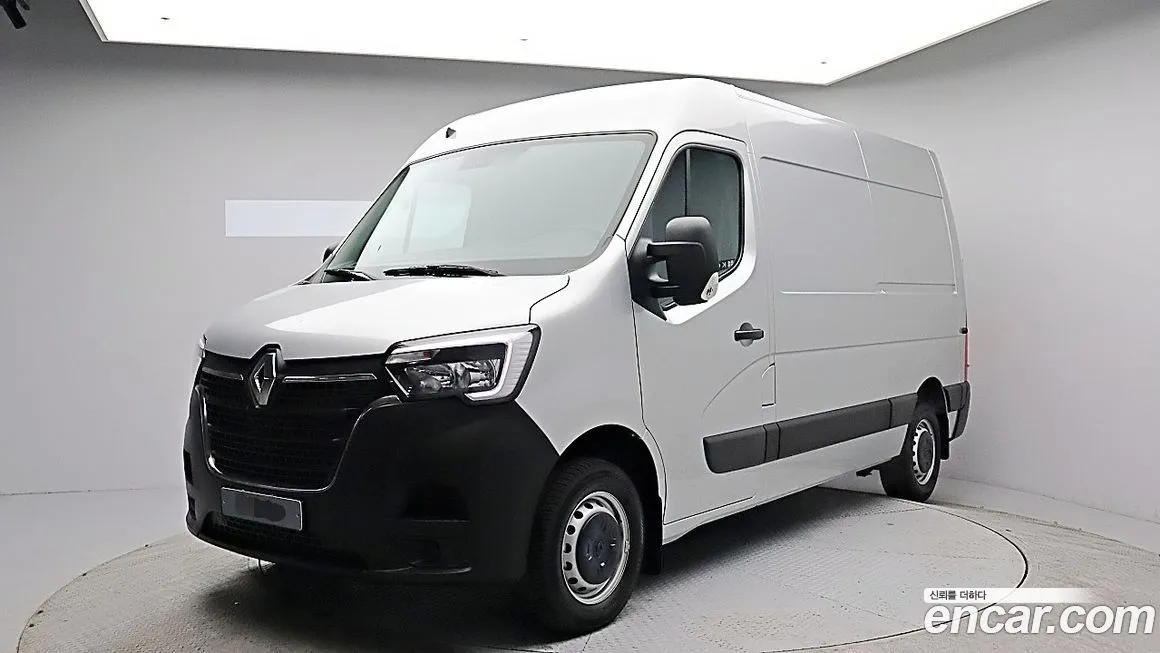 Renault Korea (Samsung) Master — фото 1
