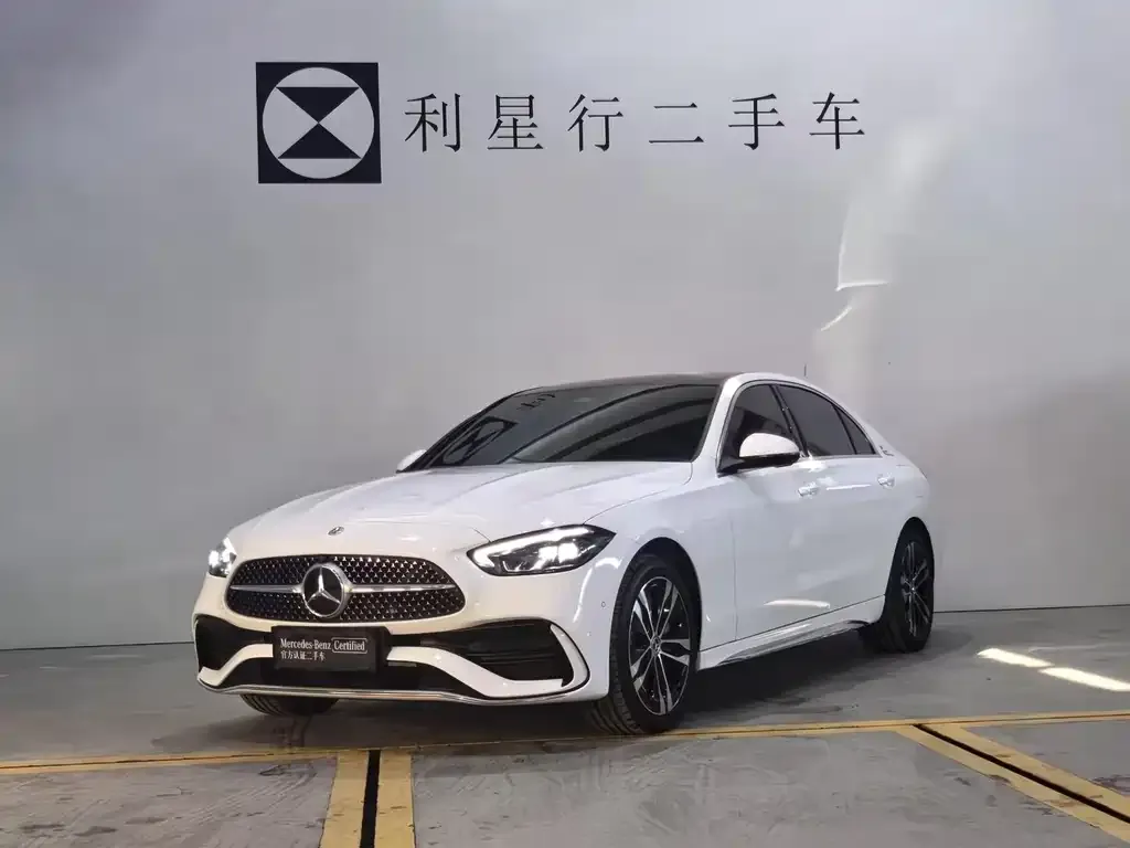 Mercedes-Benz C-Class New Energy — фото 1