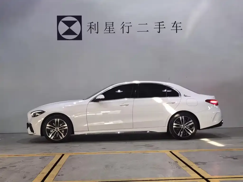 Mercedes-Benz C-Class New Energy — фото 8