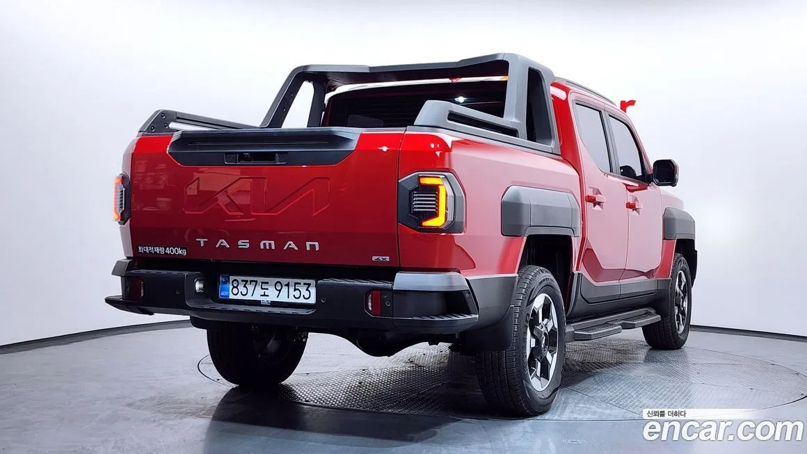Kia Tasman — фото 10