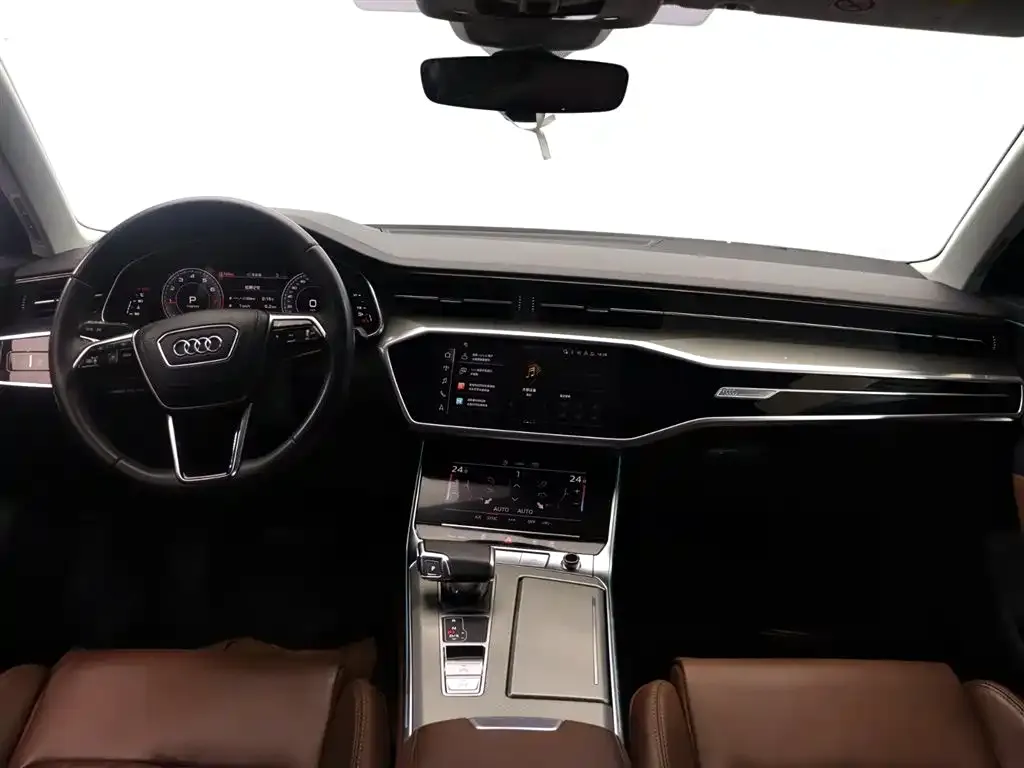 Audi A6L — фото 7