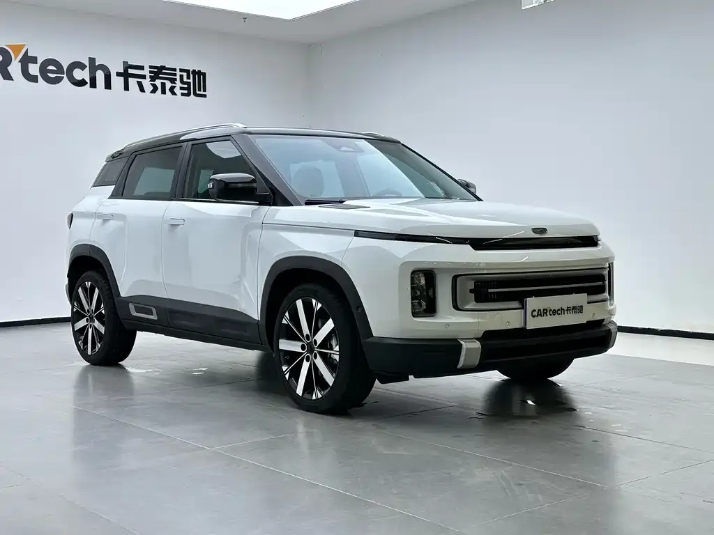 Geely Icon — фото 4