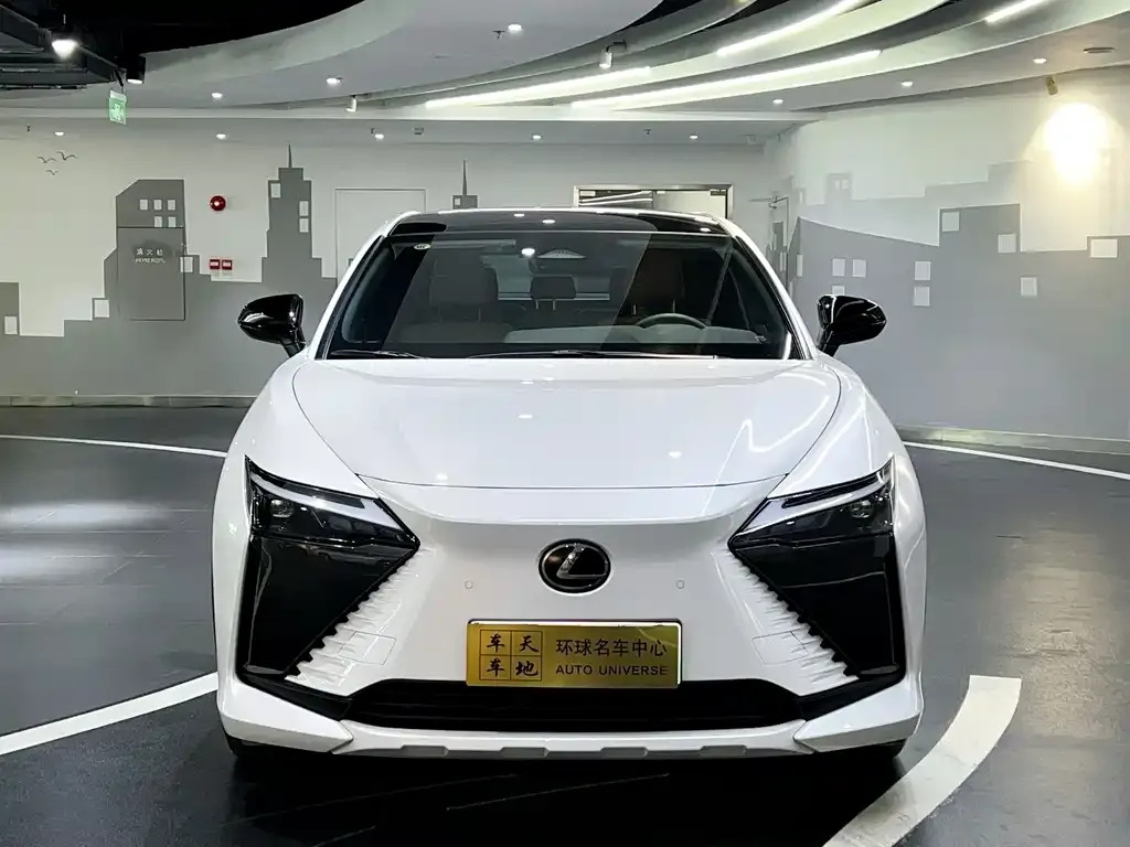 Lexus RZ — фото 4