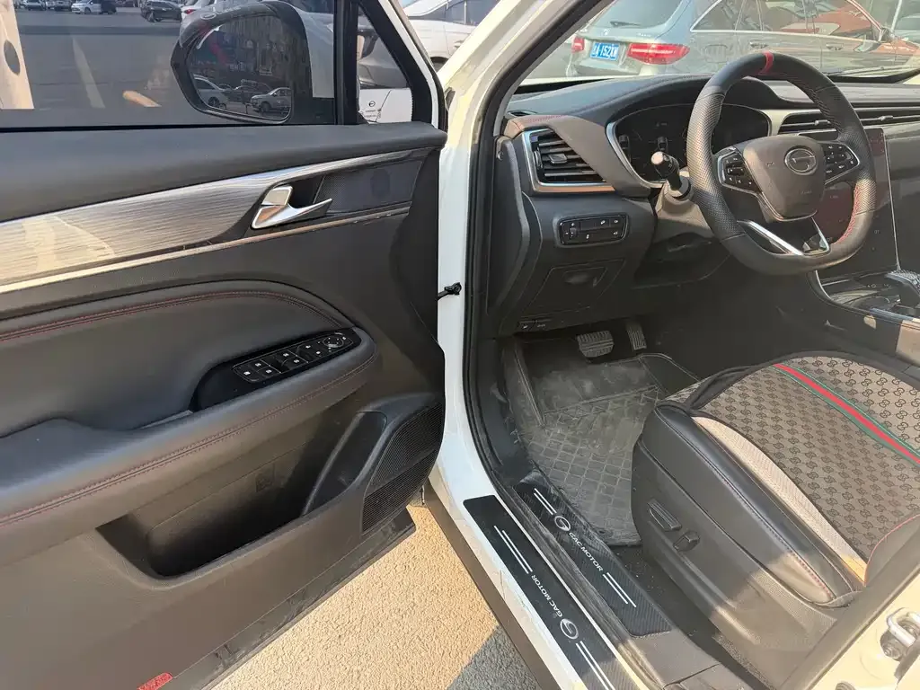 GAC Motor GS4 Plus — фото 8