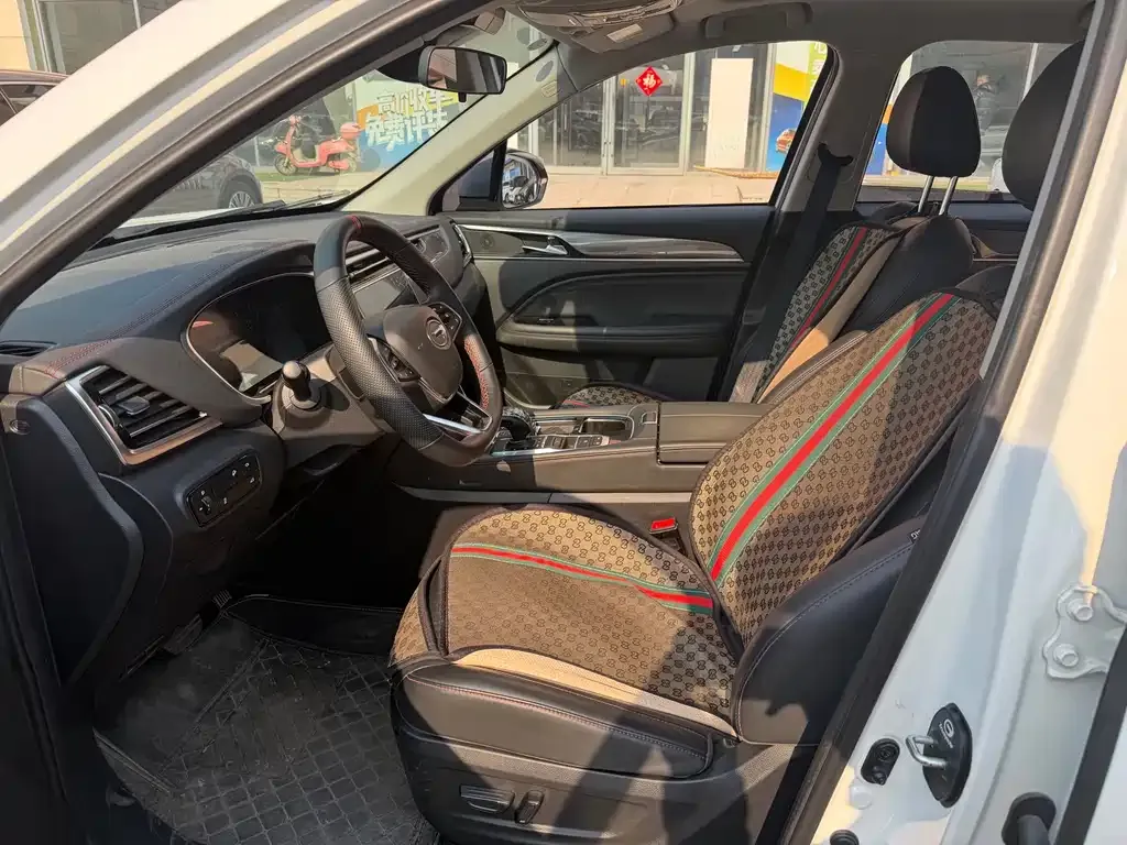 GAC Motor GS4 Plus — фото 6