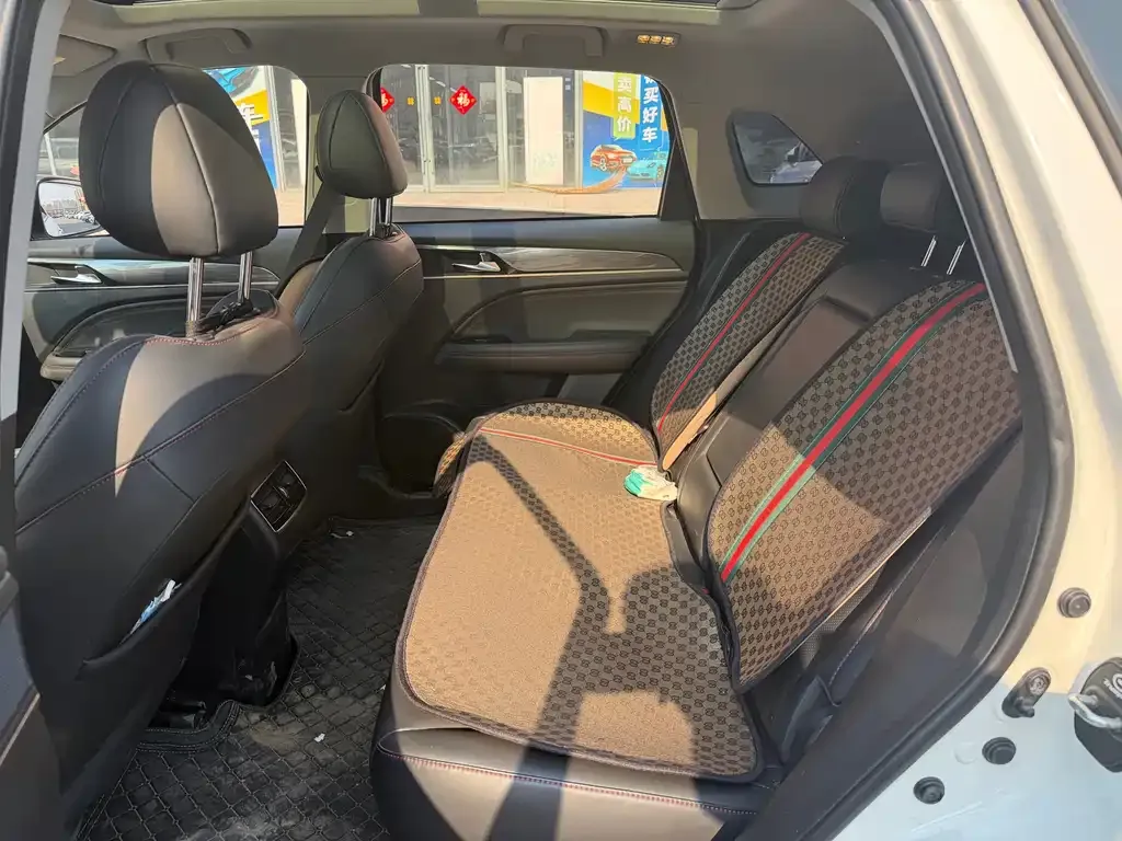 GAC Motor GS4 Plus — фото 2