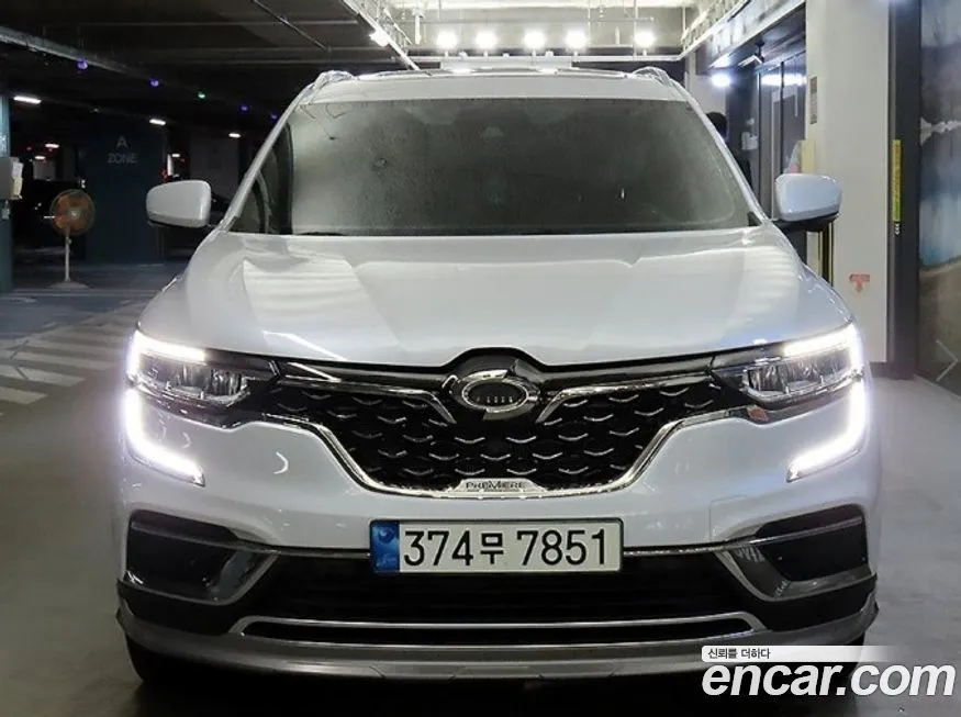 Renault Korea (Samsung) QM6 — фото 2