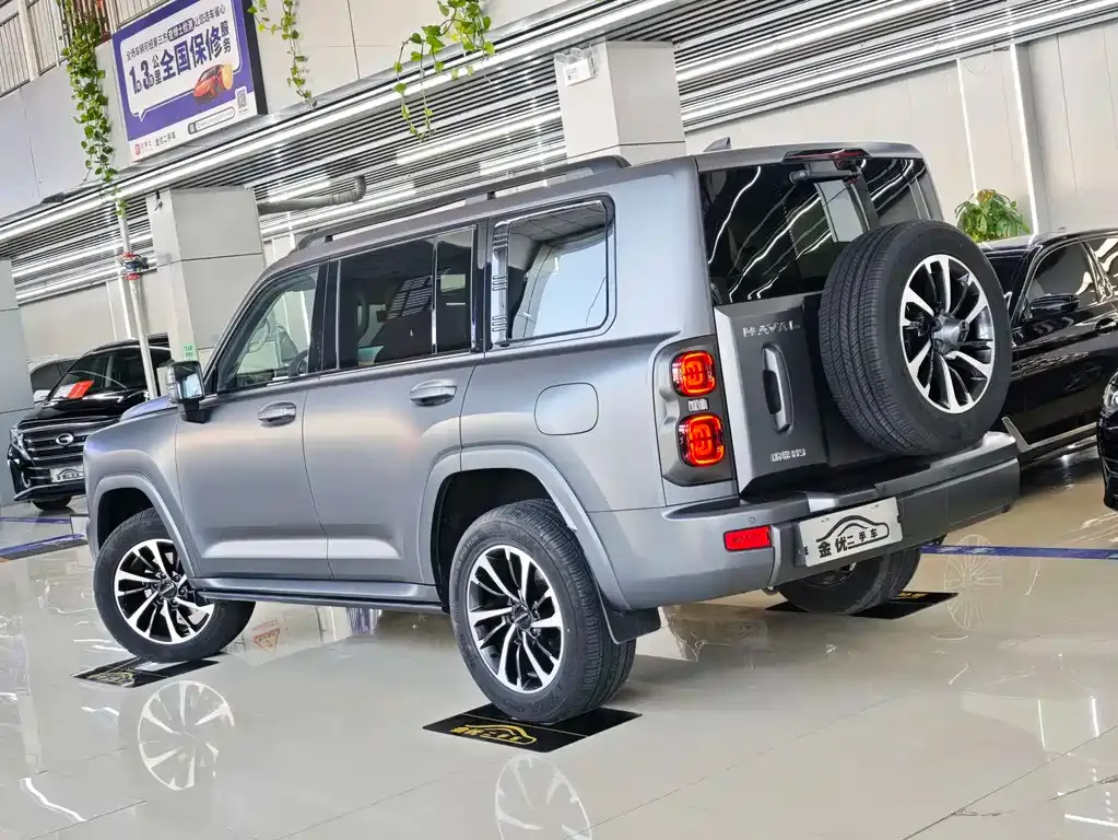 Haval H9 — фото 10