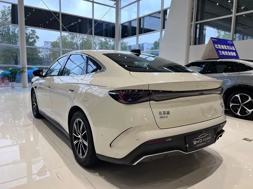 BYD Seal 06 — фото 6