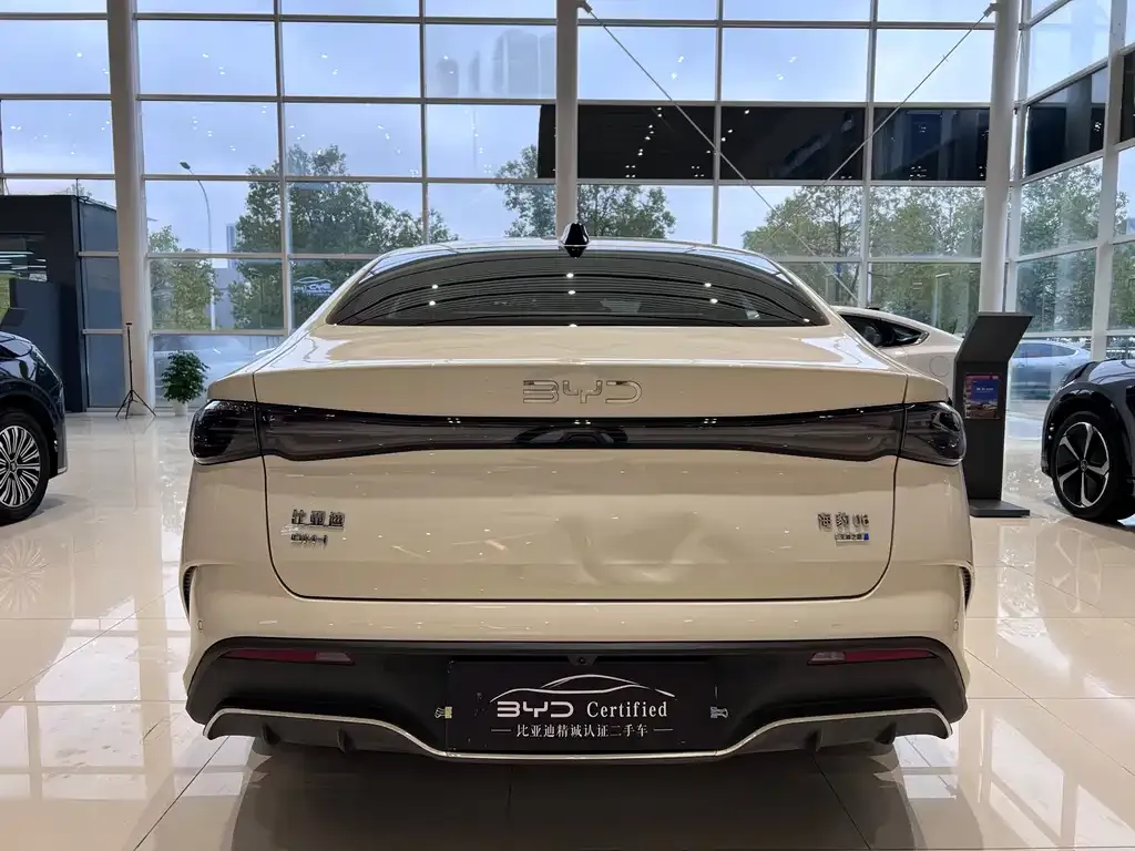 BYD Seal 06 — фото 2