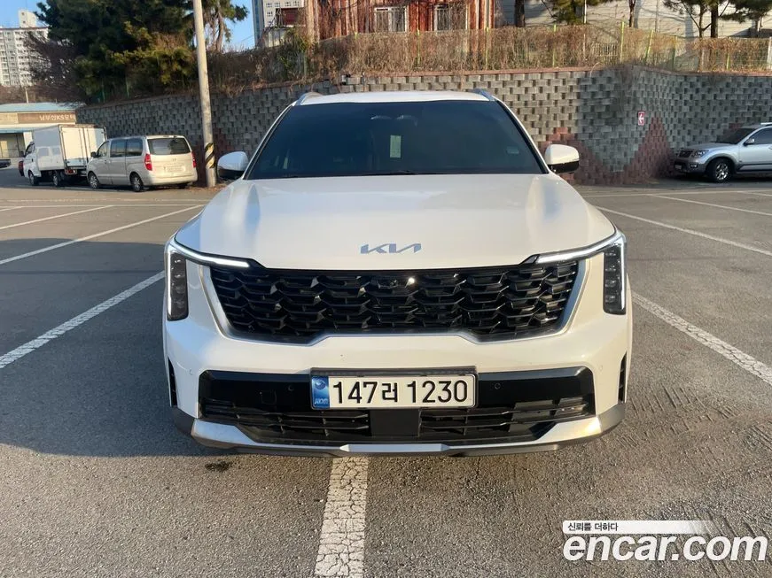 Kia Sorento — фото 1