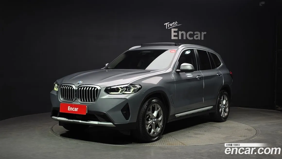 BMW X3 — фото 1