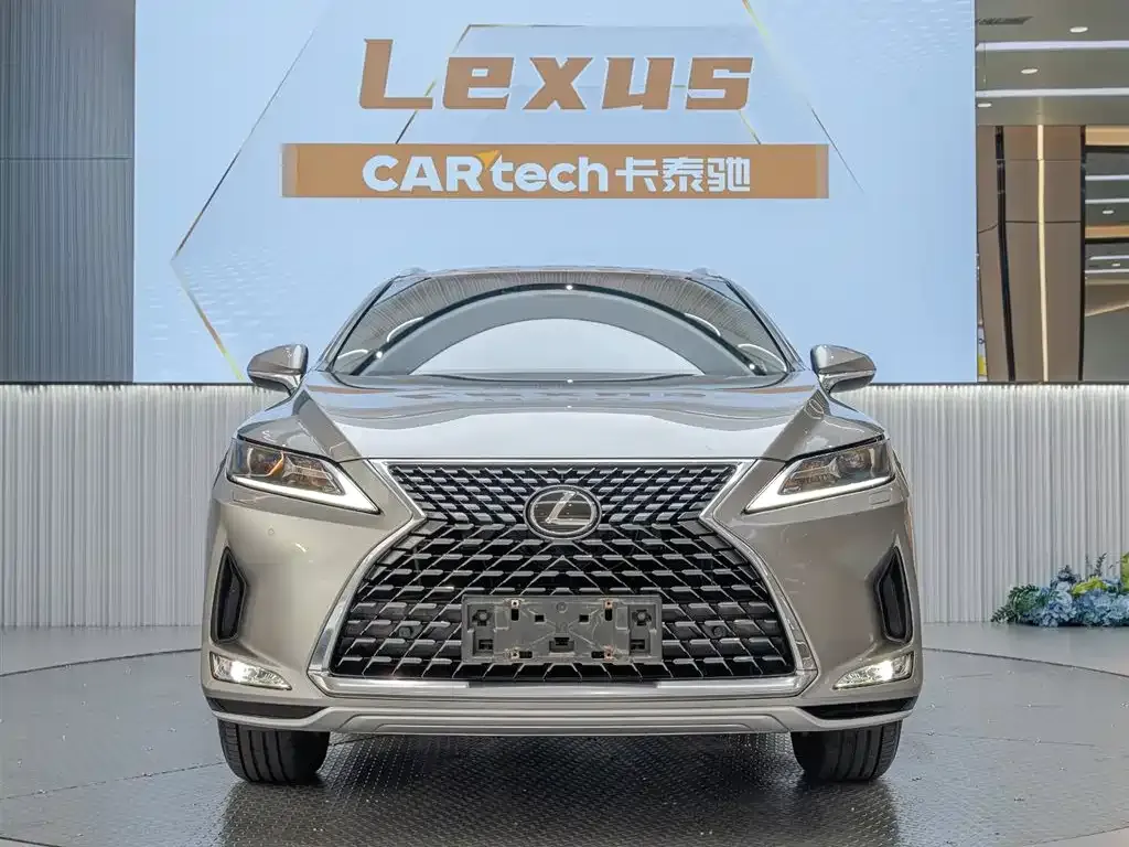 Lexus RX — фото 6