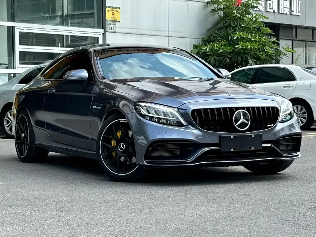 Mercedes-Benz C-Class (Import) — фото 5